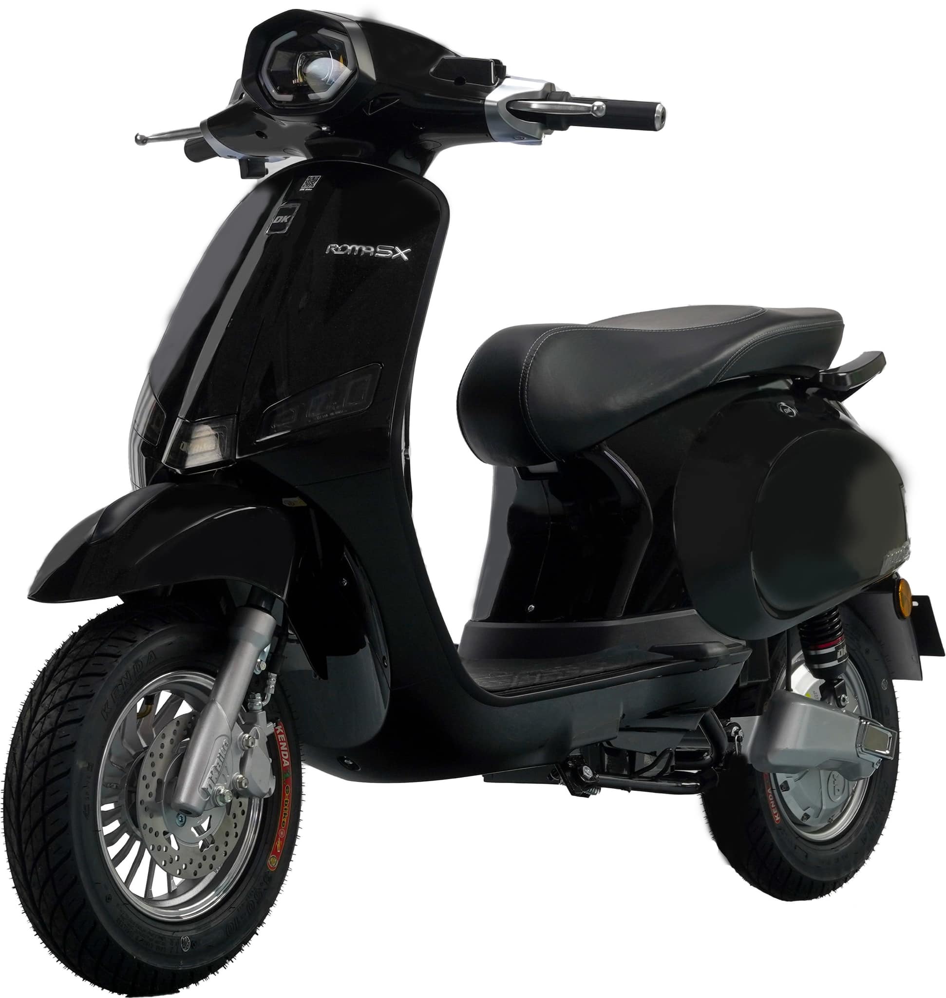 Xe điện DK Roma SX II